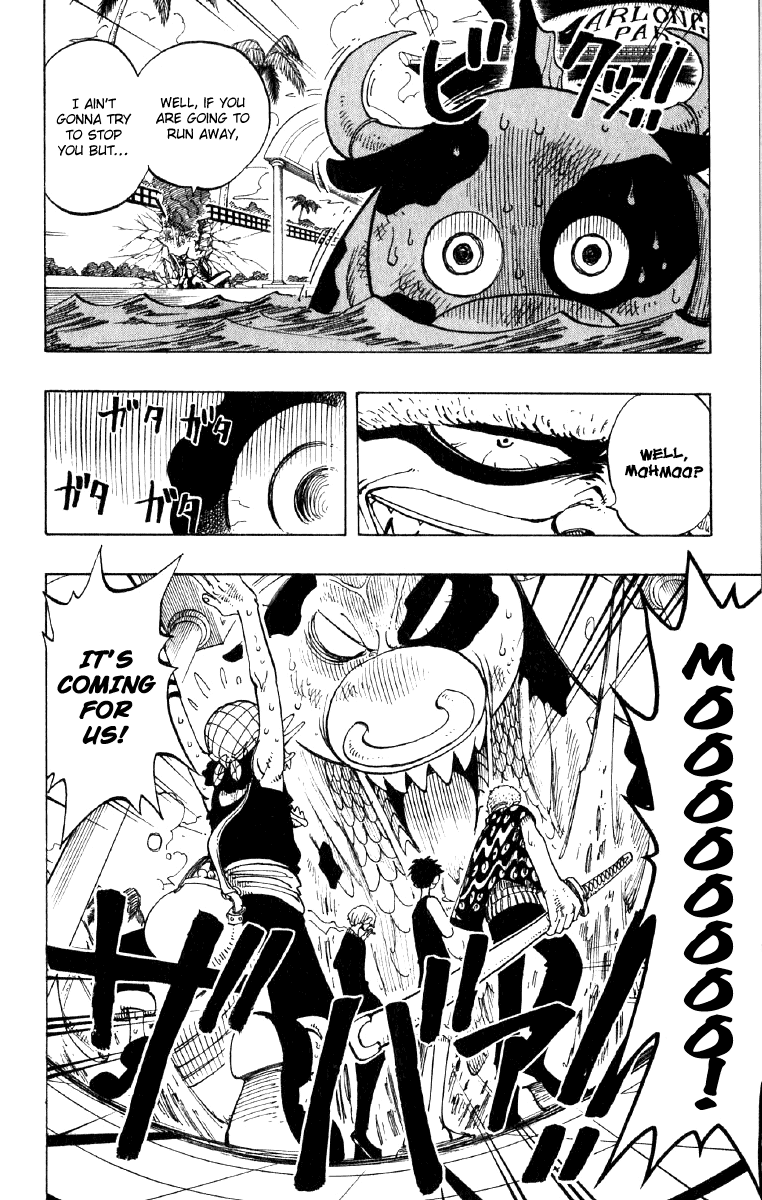 One Piece, Chapter 82 image 20